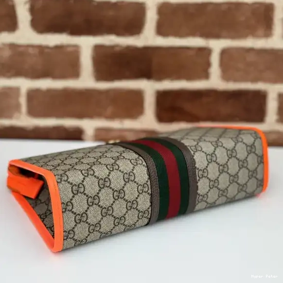 Hyperpeter GUCCI GG POUCH-28.5*18*9CM OPHIDIA 0504
